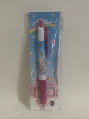 Sanrio HarmonyLand -LITTLE TWIN STARS Sarasa Clip Pen